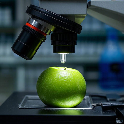 水果农药残留检测