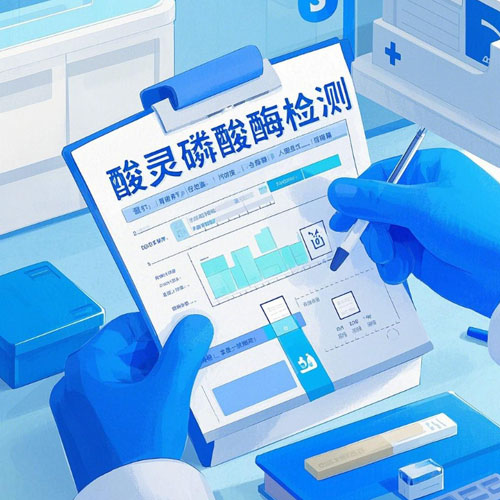 酸灵磷酸酶检测