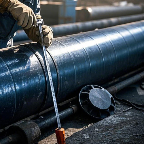 球墨铸铁管检测