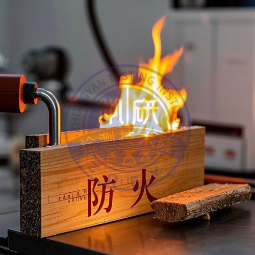 防火木板检测