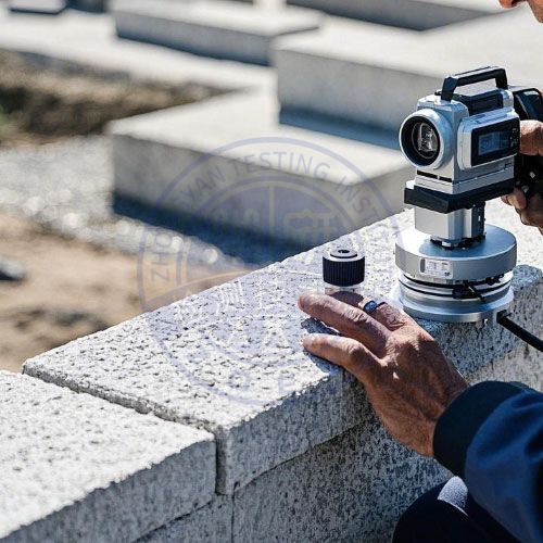 路缘石质量检测