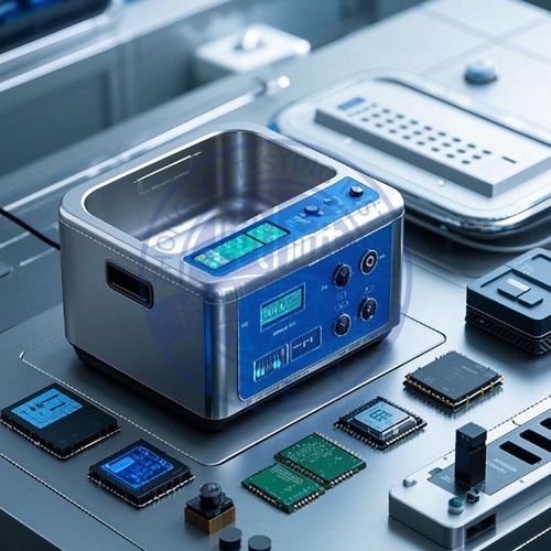 超声波清洗器检测