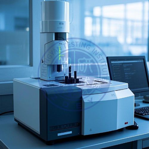 电感耦合等离子体发射光谱仪检测