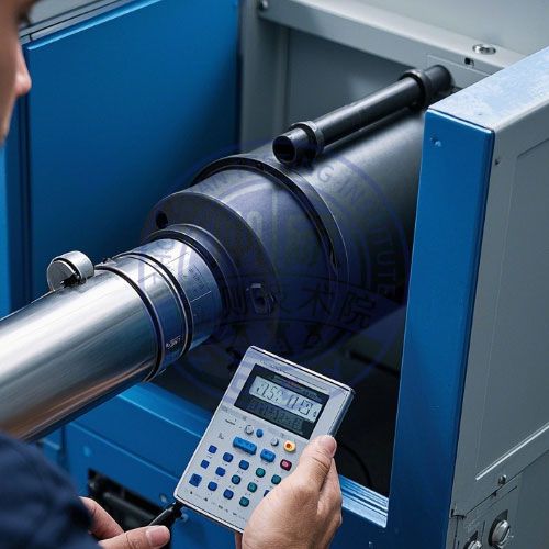 消声器静压箱检测