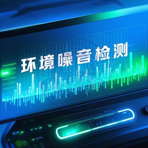 环境噪音检测
