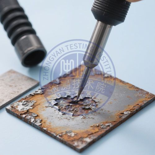 金属腐蚀性能检测