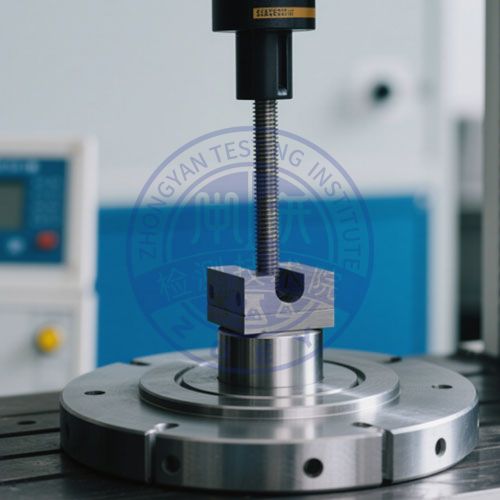 金属力学性能检测