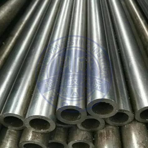 无缝钢管尺寸和形状检测