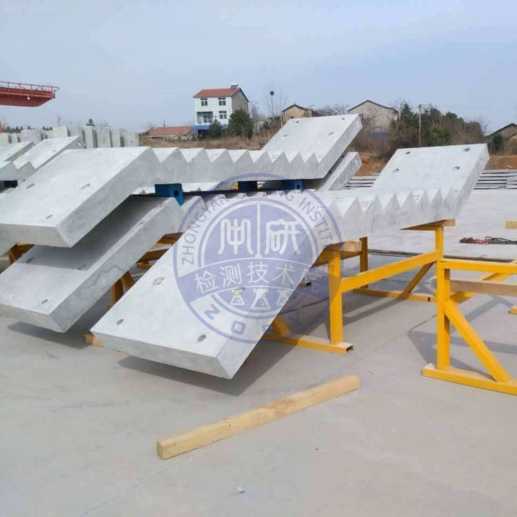 混凝土构件和结构检测