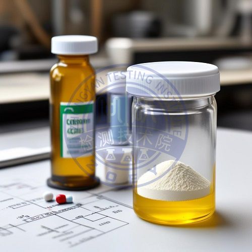 氨磺必利杂质检测