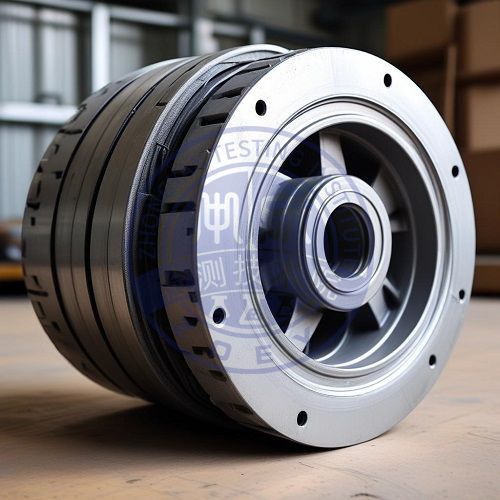 发电机皮带轮检测