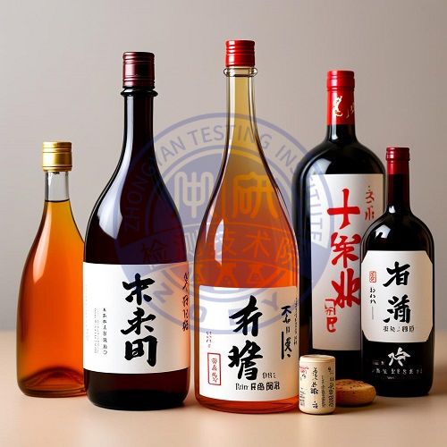 日式酒类检测