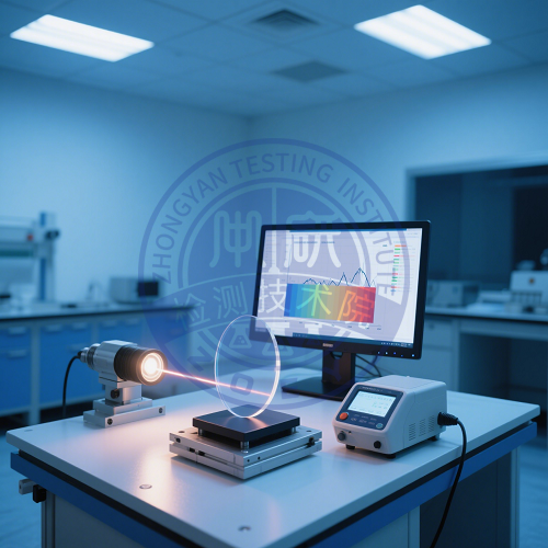 溴化钾光学元件测试