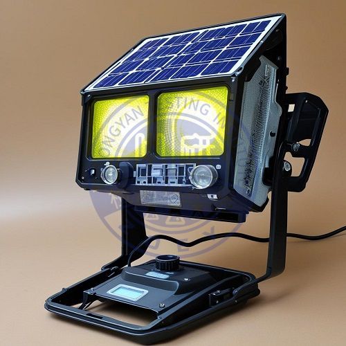 太阳能应急灯检测