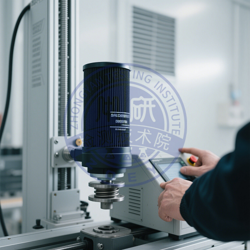 内燃机滤清器检测