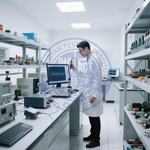 检测设备传感器检测