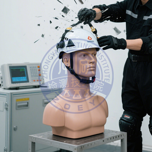 头盔缓冲性能检测
