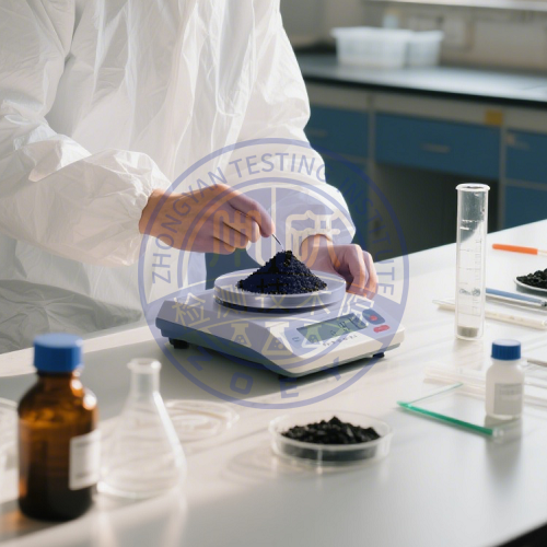 再生橡胶粉检测