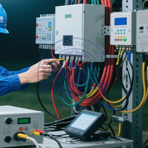 光伏逆变器故障穿越检测