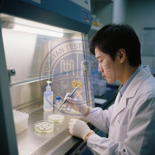 白色念珠菌检测