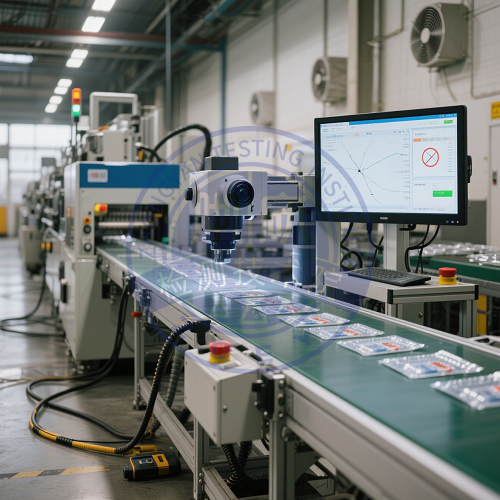 药品泡罩PVC硬片检测