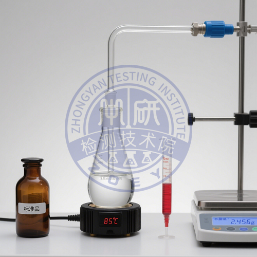 环丙基苯基酮检测