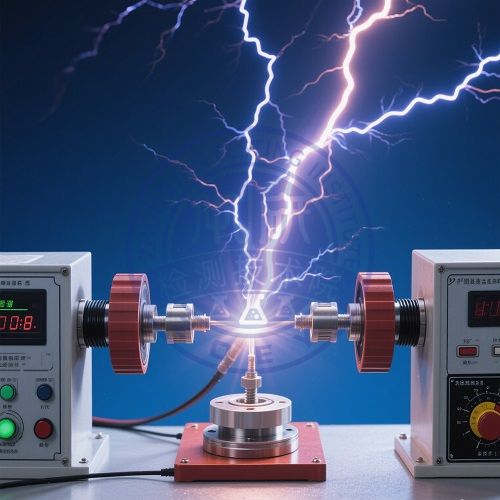 耐高电流冲击试验