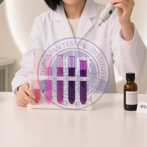 亚硫酸盐残留分析