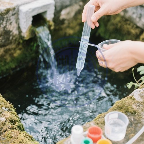 泉水检测