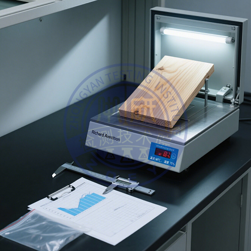 落叶松防腐木耐久性检测