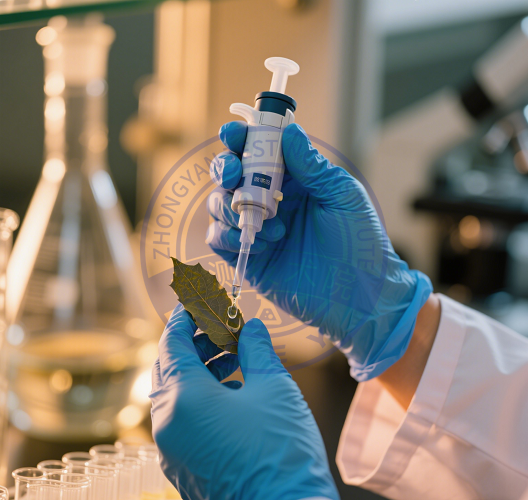 ​番泻叶苷检测