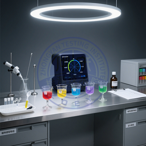 功能性饮品口感适配度测评