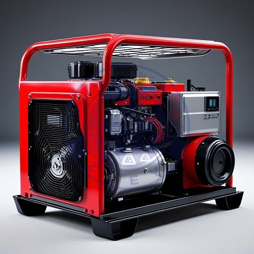 柴油发电机检测