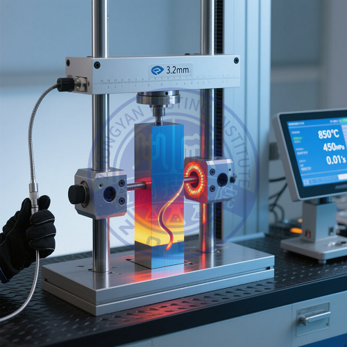 热机械过程检测