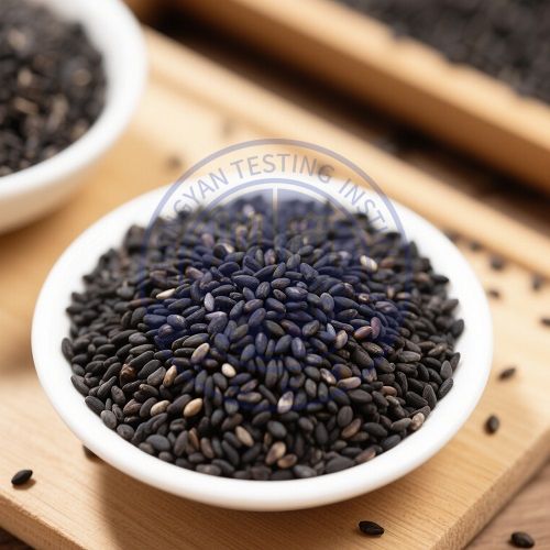 黑芝麻检测